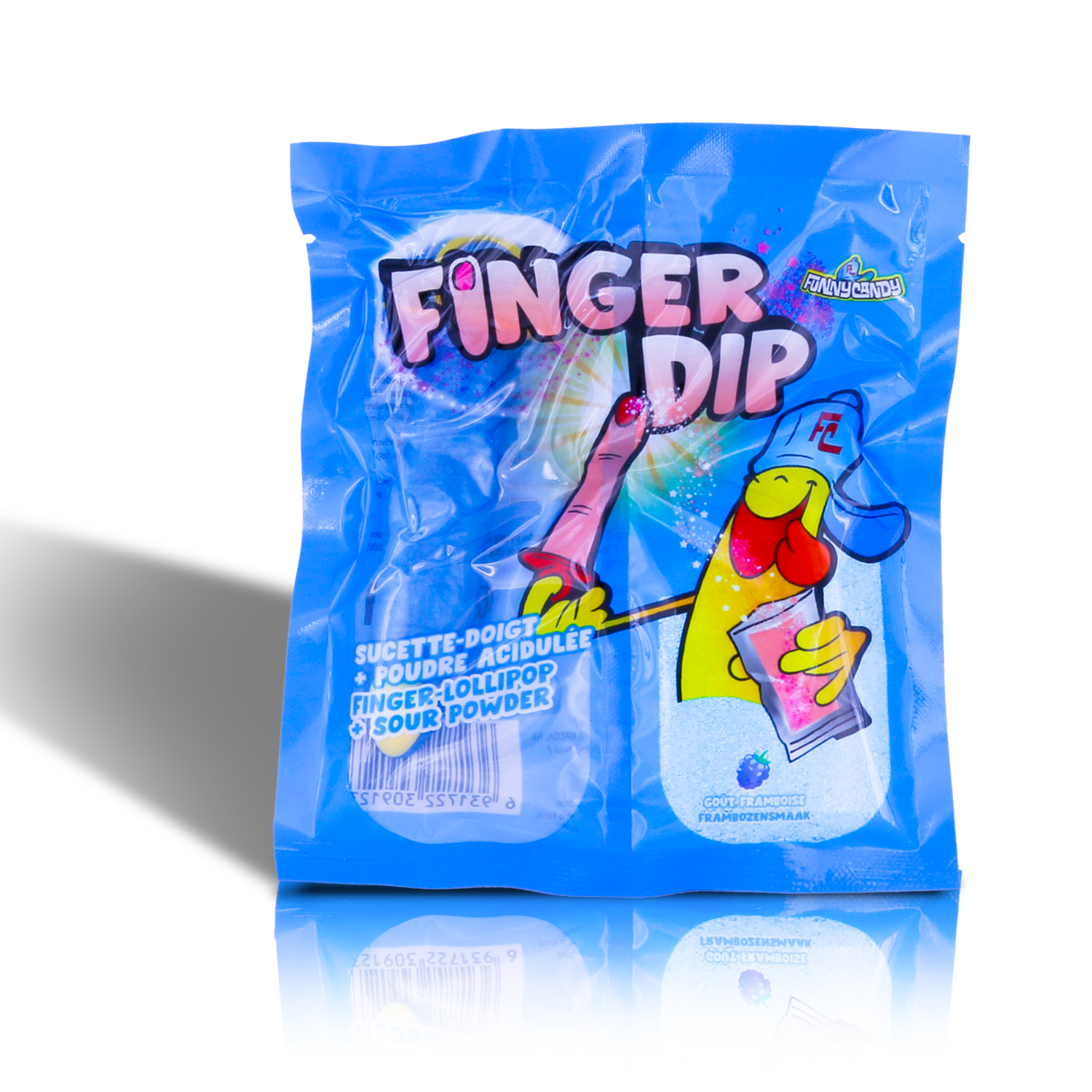 Funny Candy - Finger Dip 40g