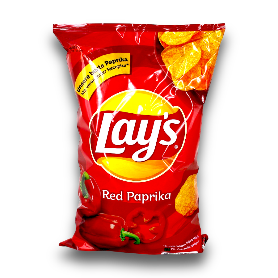 Lay's - Red Paprika 150g