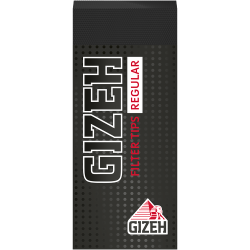 Gizeh - Filter Tips - Regular