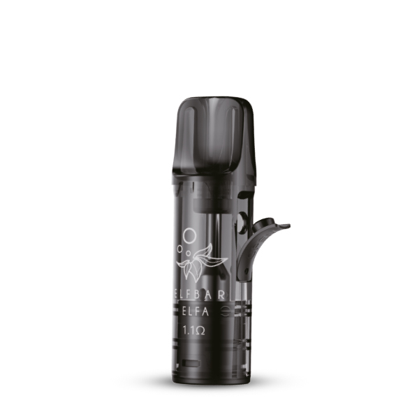 Elfbar - Elfa Turbo - Refillable Pod 1,1 Ohm