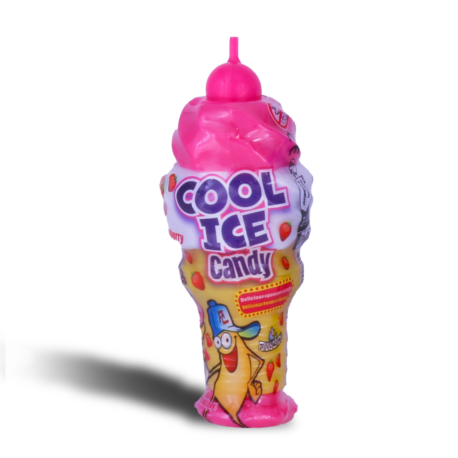 Funny Candy - Cool Ice Candy 25g