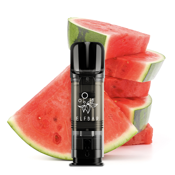 Elfbar - Elfa Prefilled Pod 2x2ml - Watermelon Nikotinfrei