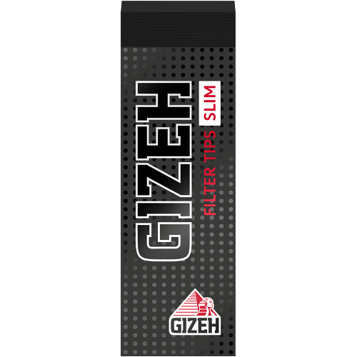 Gizeh - Filter Tips Slim