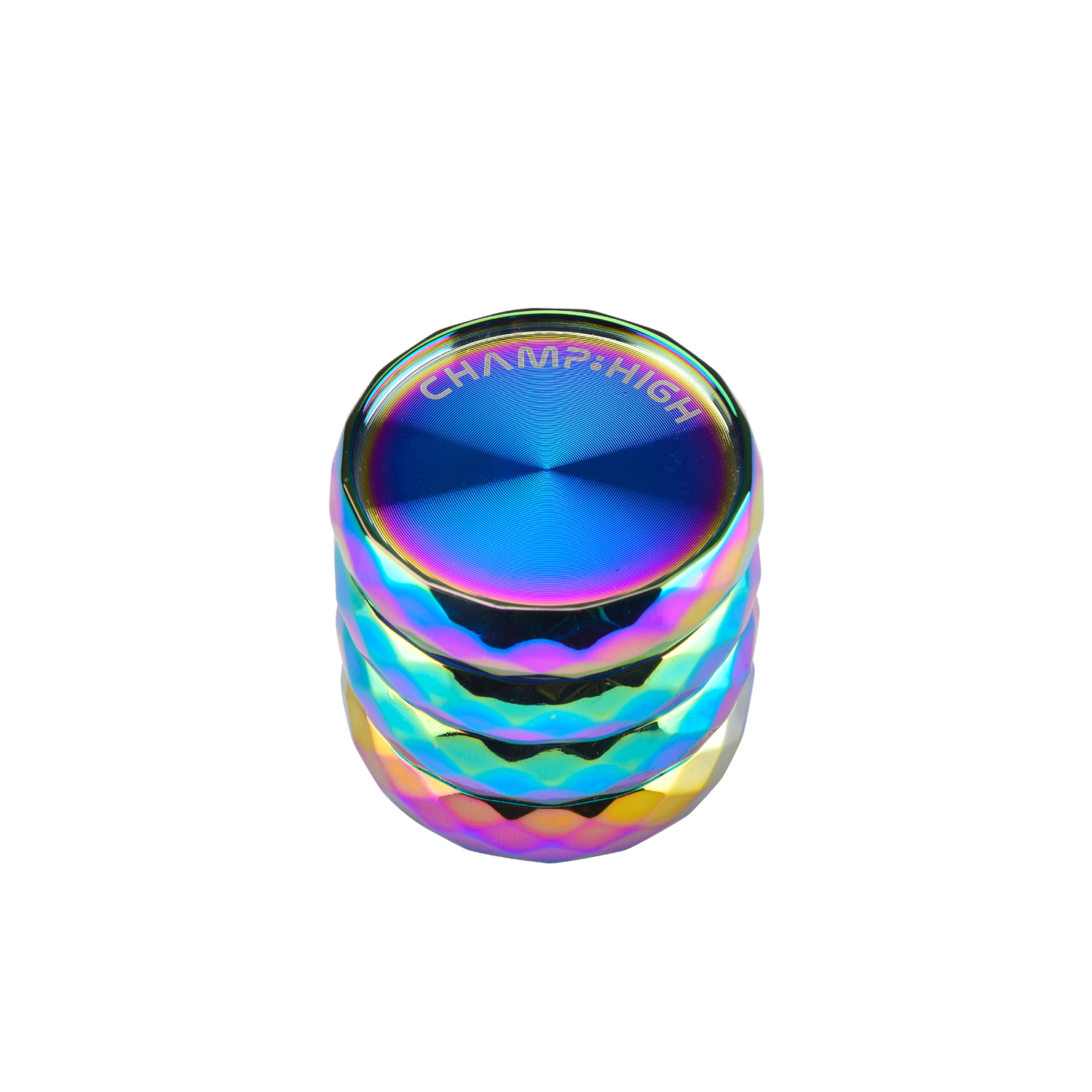 Champ - High Grinder - Rainbow Diamond