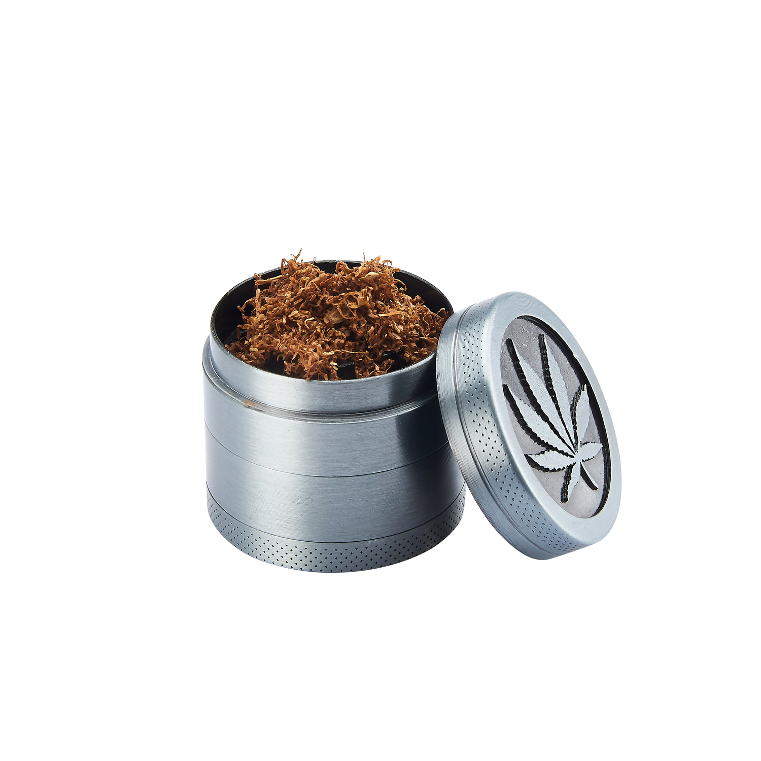 Champ - High Grinder - Leaf 4-Layer