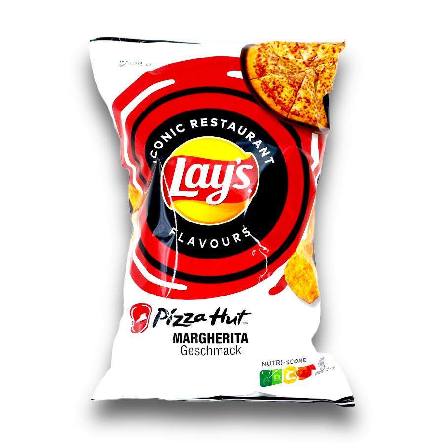 lay's Pizza Hut Margherita 150g