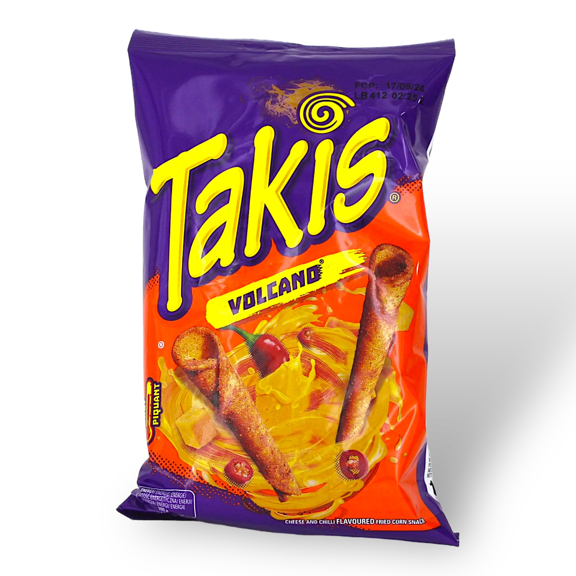 Takis - Volcano 100g