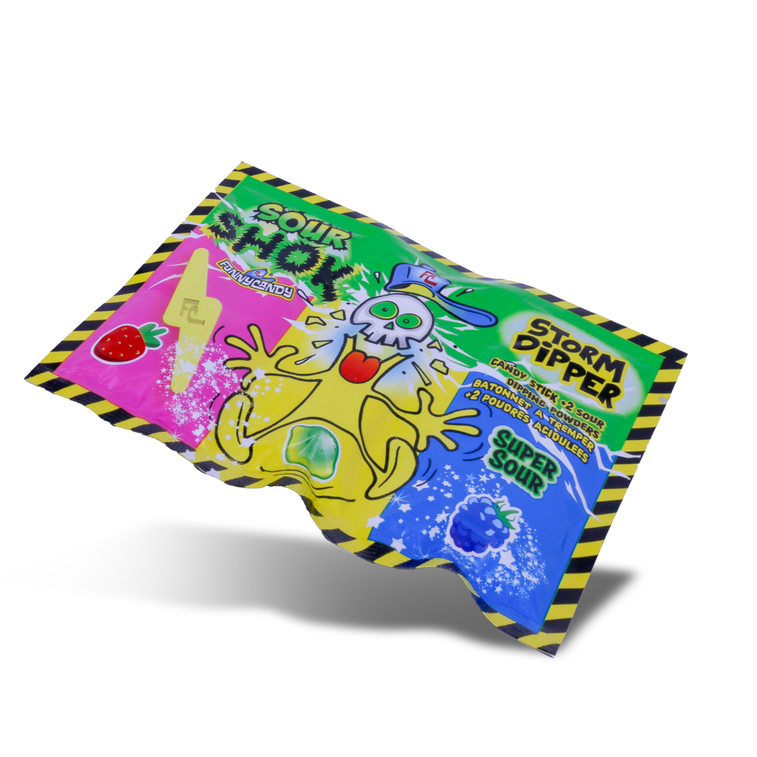 Funny Candy - Sour Shok Storm Dipper 20g