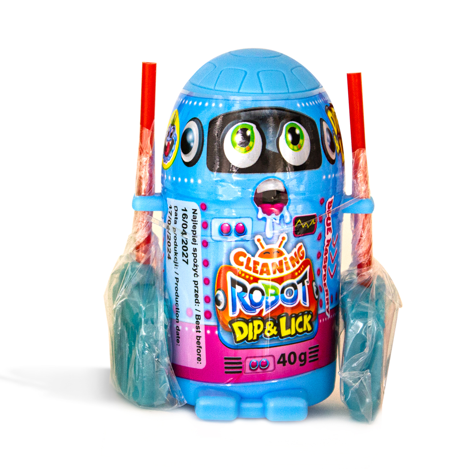 Johny Bee - Cleaning Robot 40g