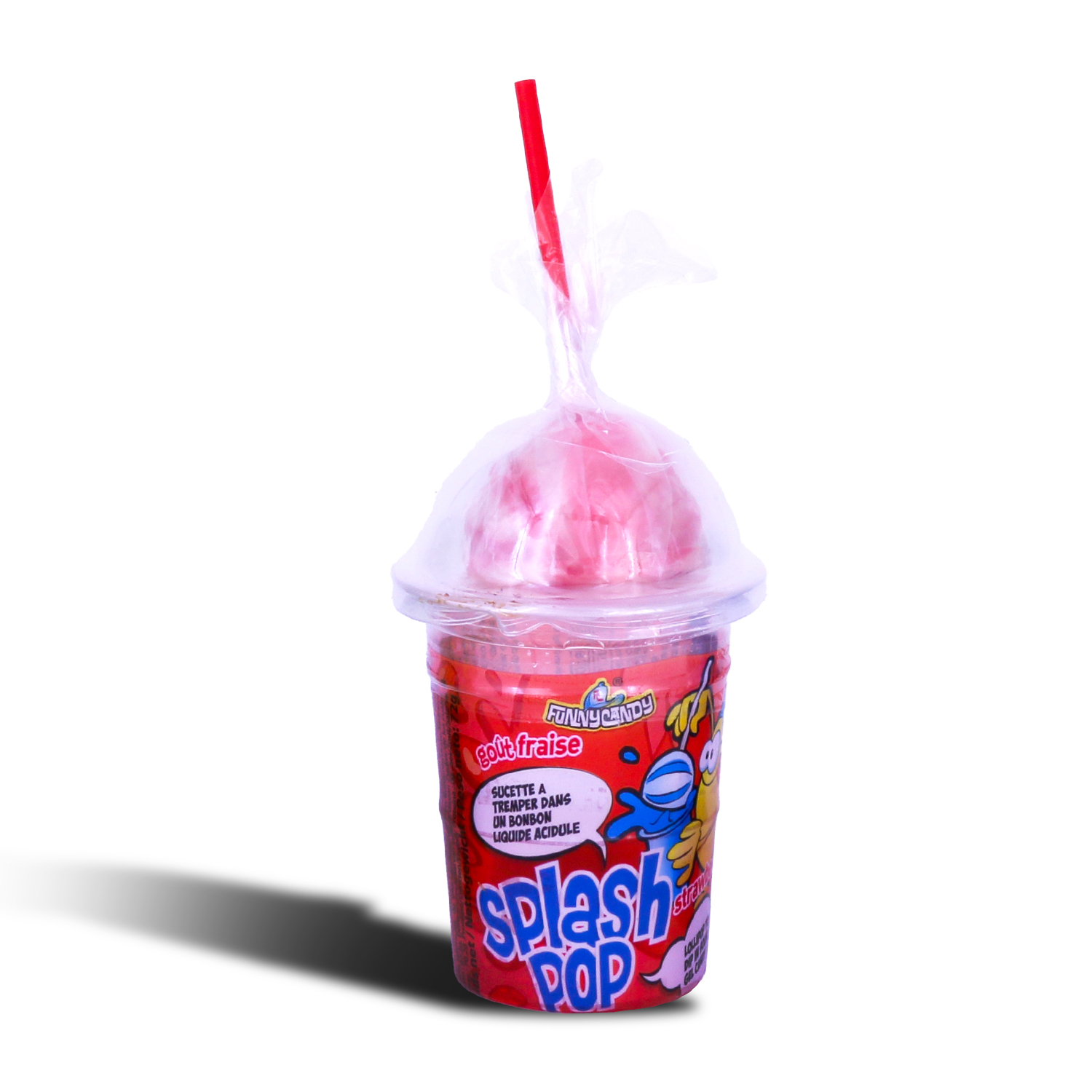 Funny Candy - Splash Pop 72g