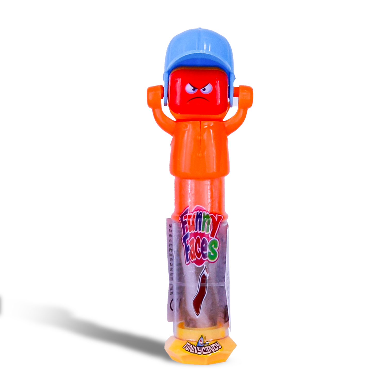 Funny Candy - Funny Faces 15g