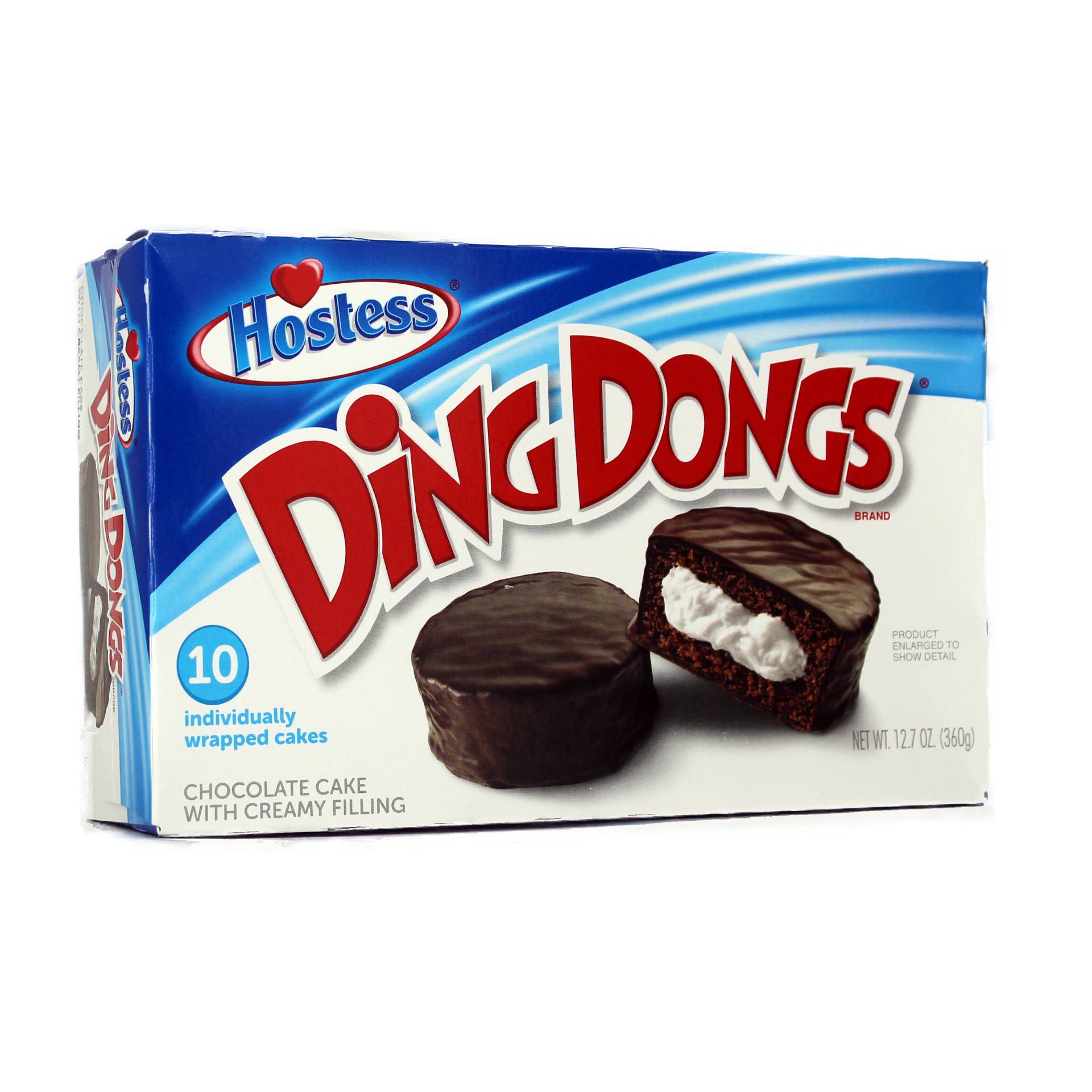 Hostess - Ding Dongs 360g