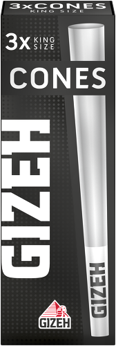 Gizeh - Cones 3x King Size