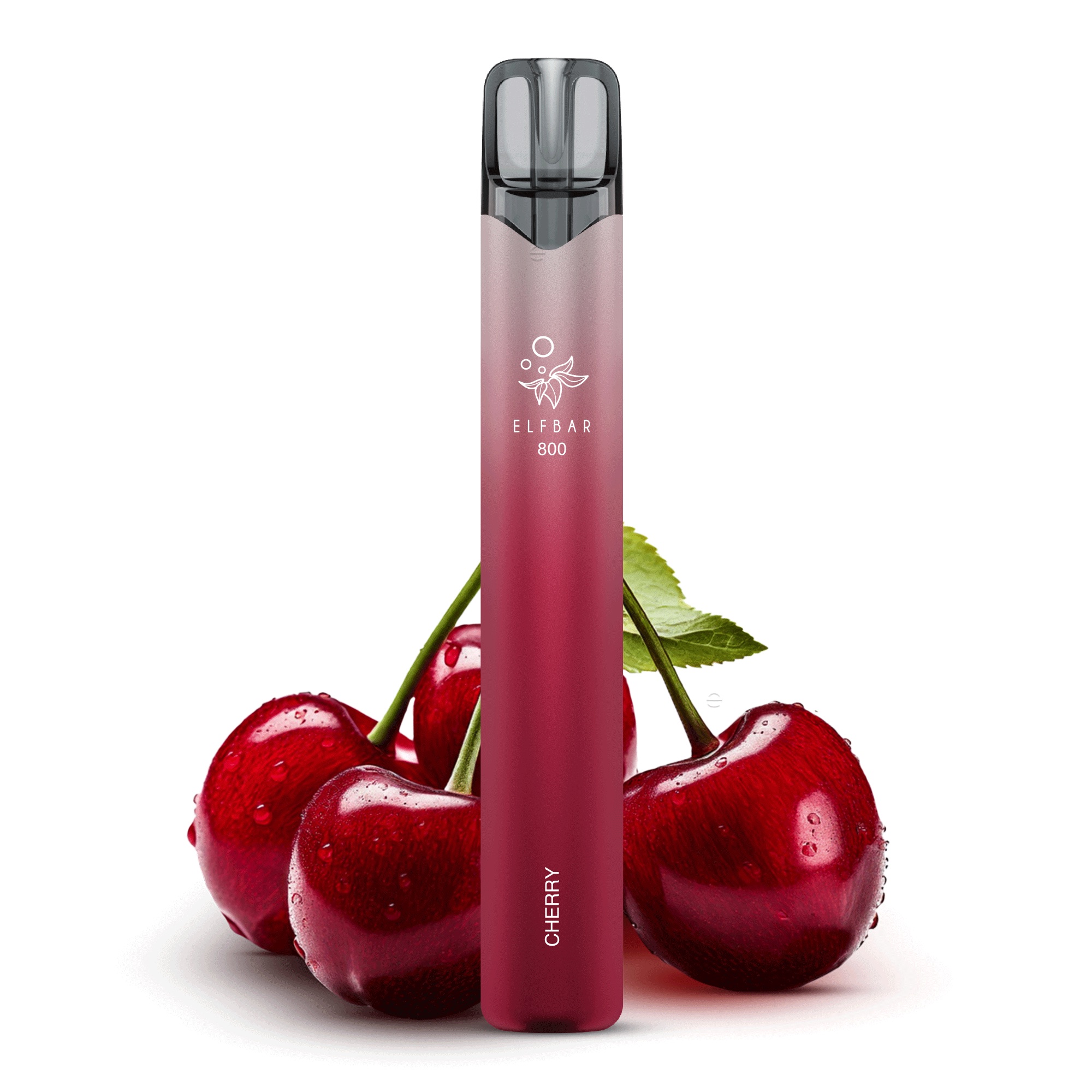 Elfbar E-Shisha - 800 Züge - Cherry