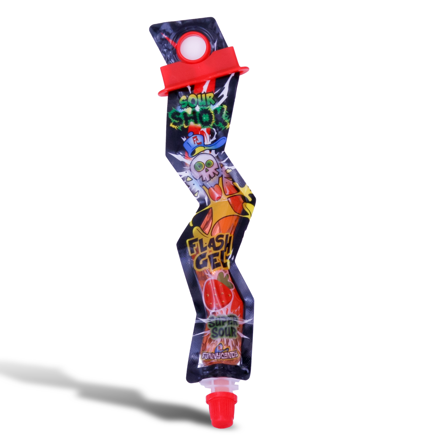 Funny Candy - Sour Shok Flash Gel 23g