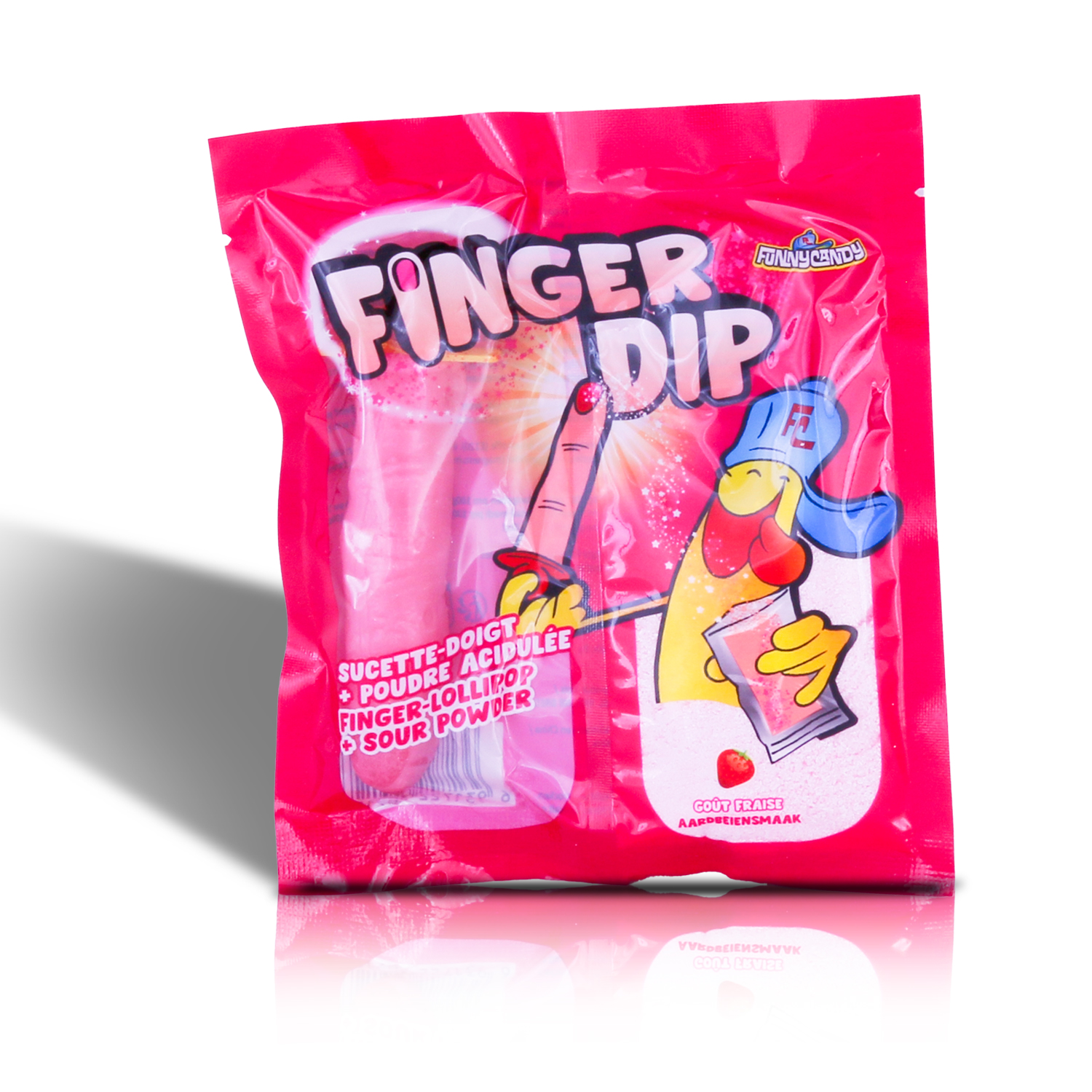 Funny Candy - Finger Dip 40g