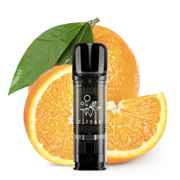 Elfbar - Elfa Prefilled Pod 2x2ml - Orange