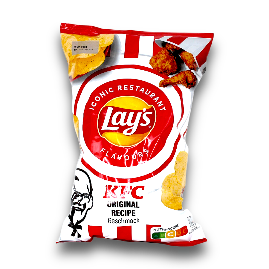 Lay's KFC Chicken 150g