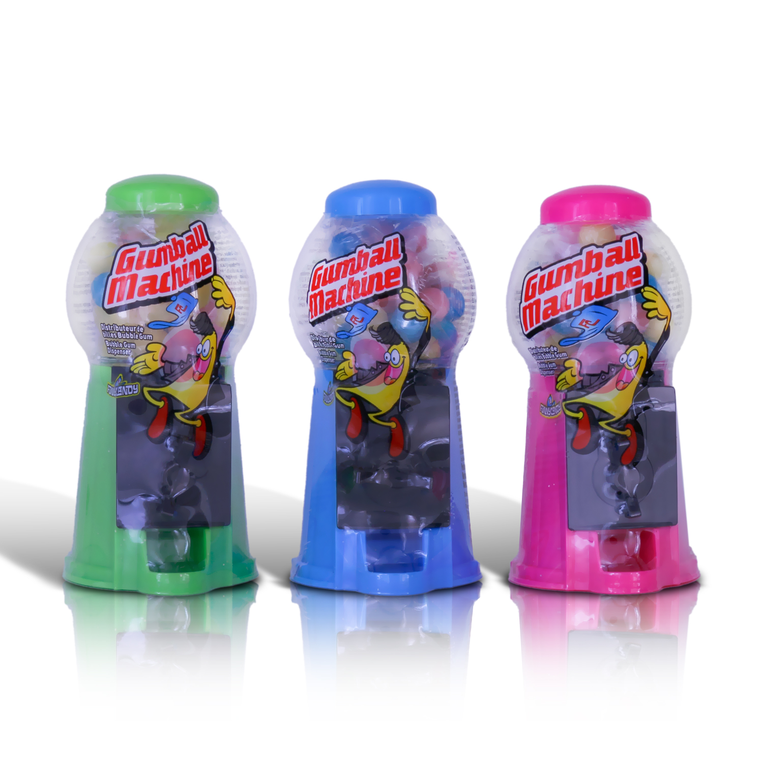 Funny Candy - Gumball Machine 40g