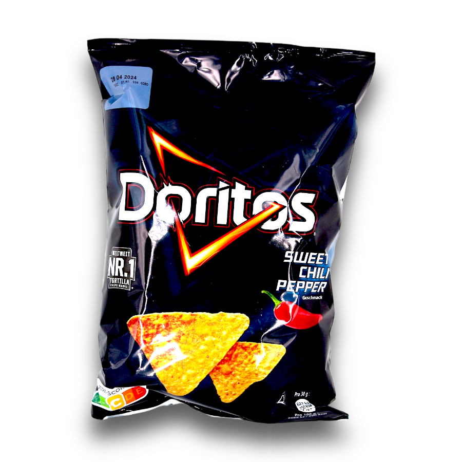 Doritos -  Sweet Chilli Pepper 110g