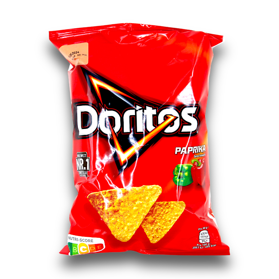 Doritos -  Paprika 110g