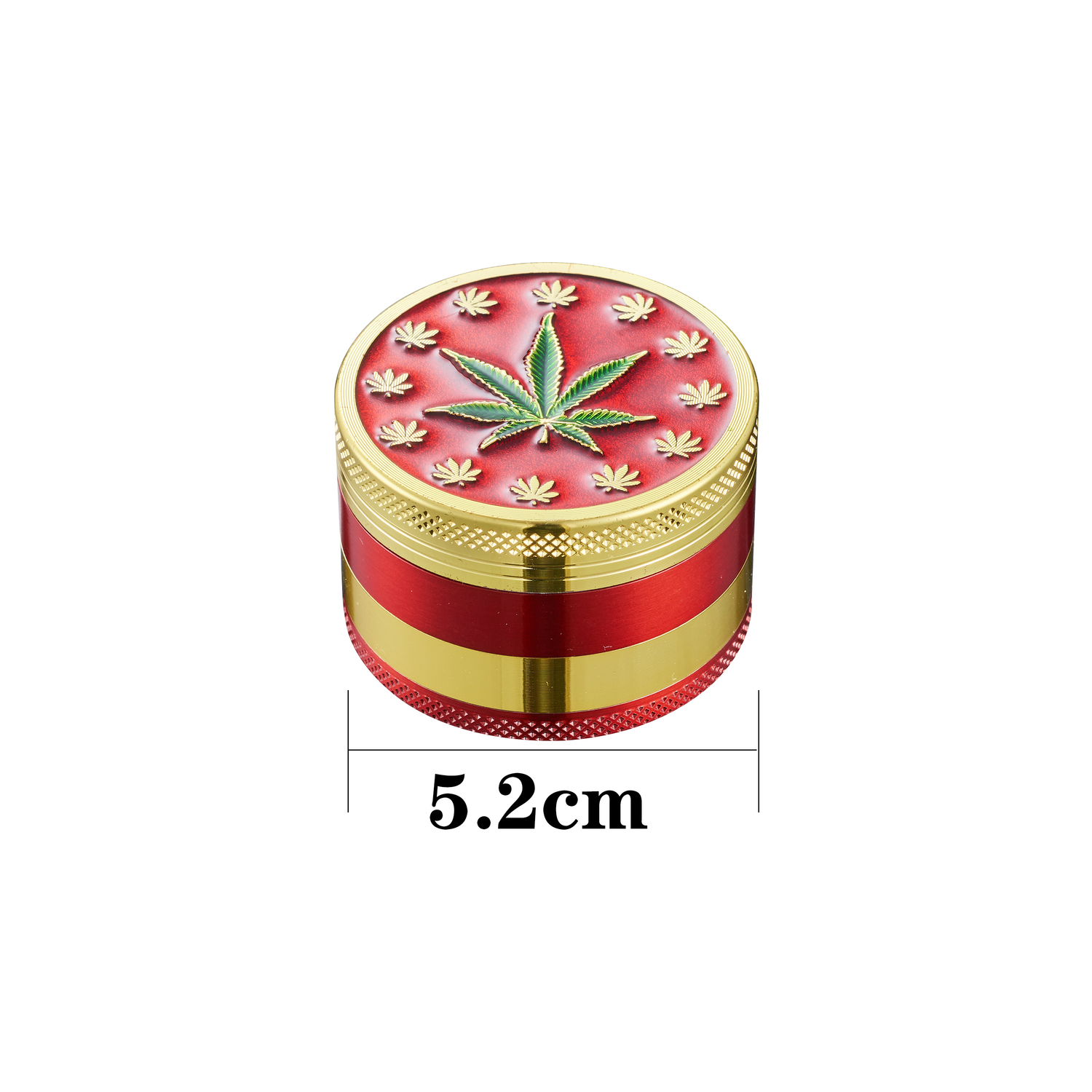 Champ - High Grinder - Leaf #5