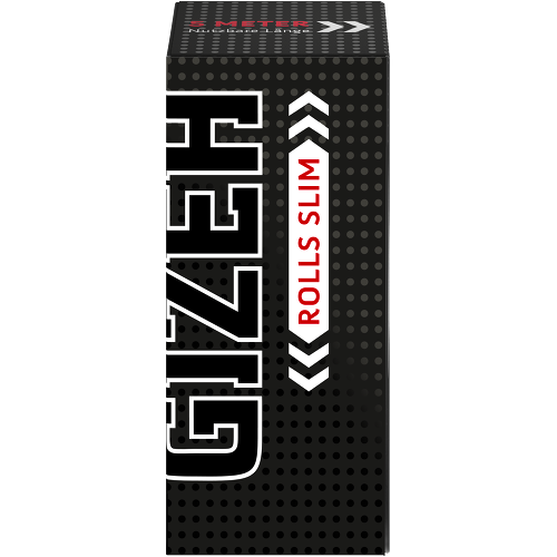 Gizeh - Rolls Slim - Extra Fine - 5m