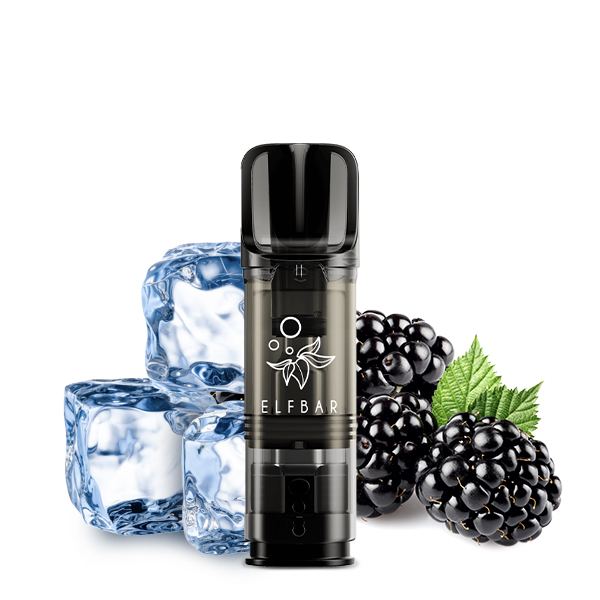 Elfbar - Elfa Prefilled Pod 2x2ml - Blackberry Ice