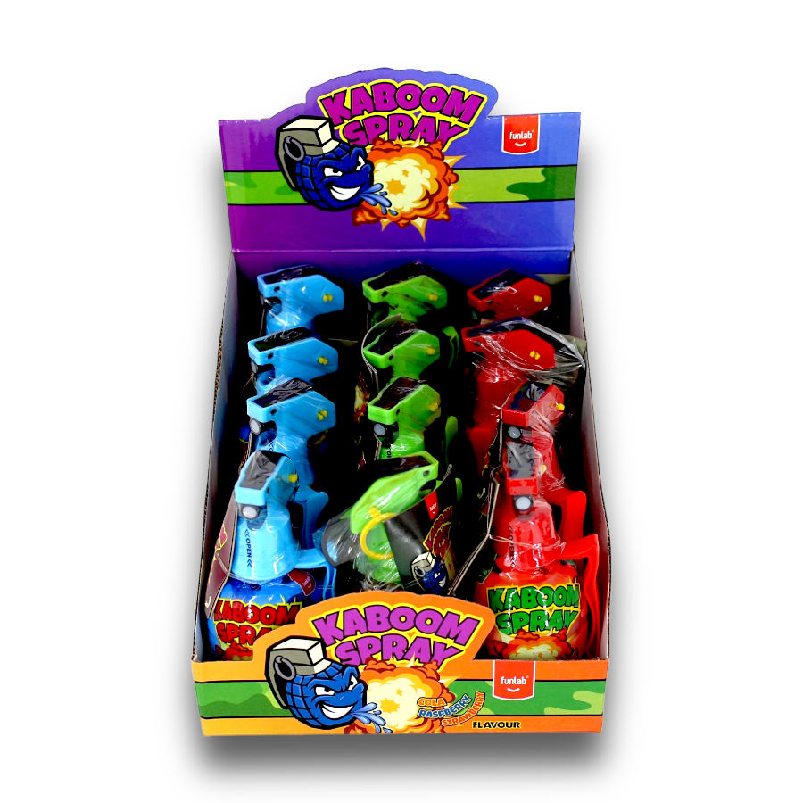 Funlab - Kaboom Spray
