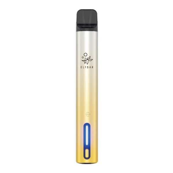 Elfbar Elfa Turbo Kit - Gold