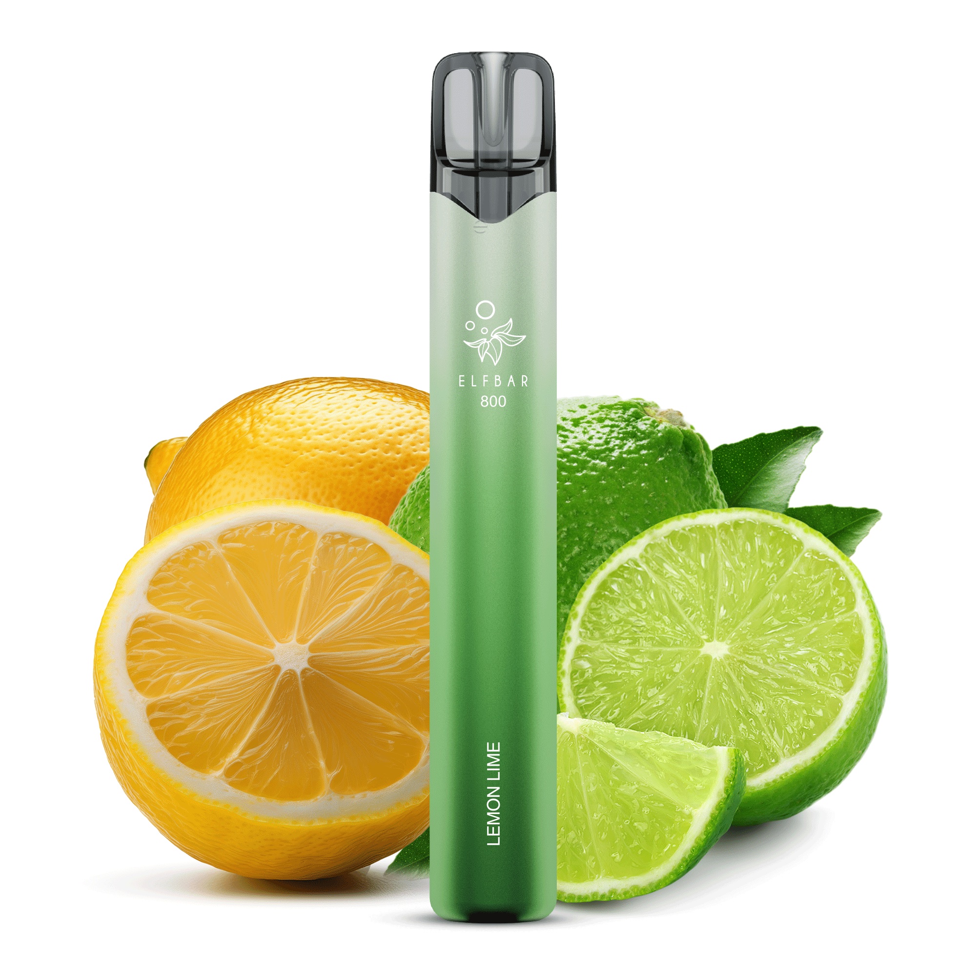 Elfbar E-Shisha - 800 Züge - Lemon Lime