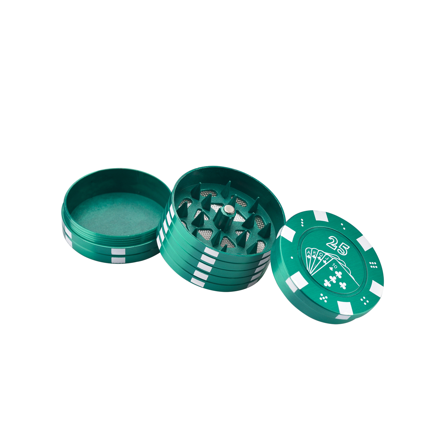 Champ - High Grinder - Poker Chips