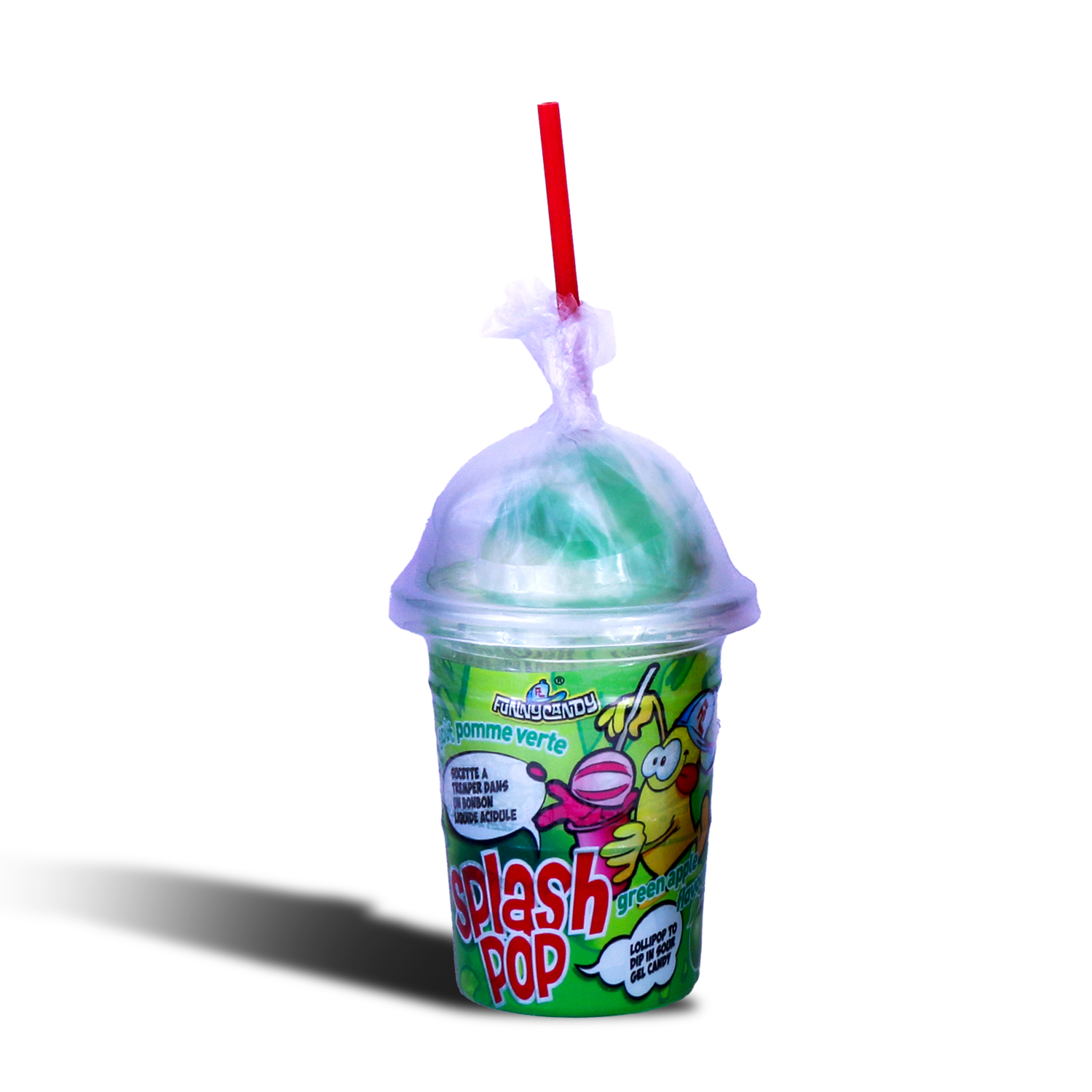 Funny Candy - Splash Pop 72g