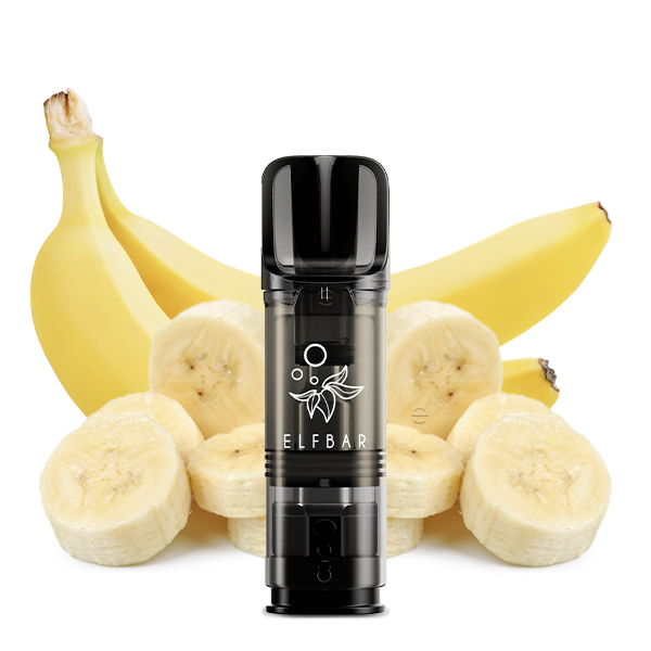Elfbar - Elfa Prefilled Pod 2x2ml - Banana