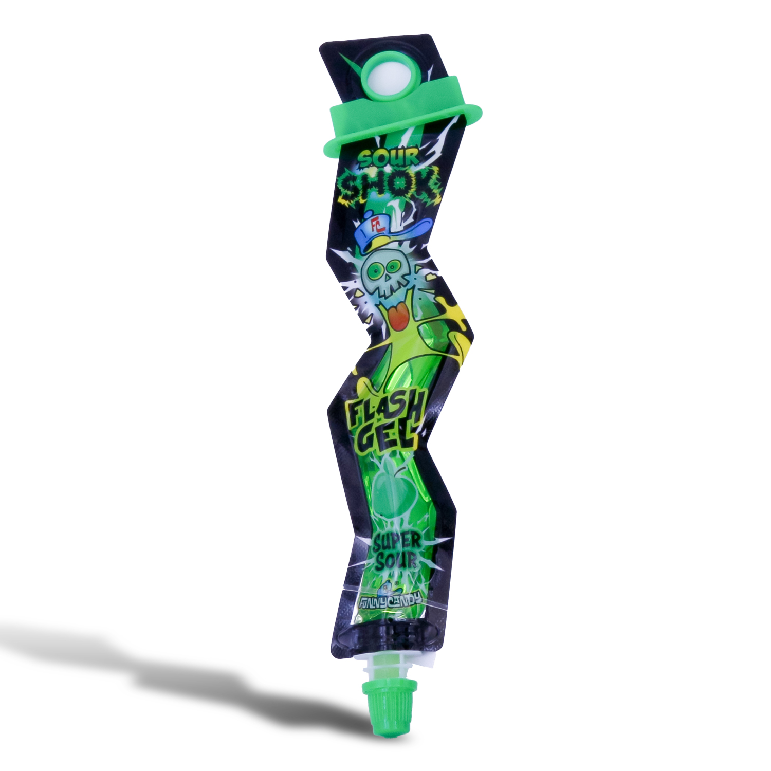 Funny Candy - Sour Shok Flash Gel 23g