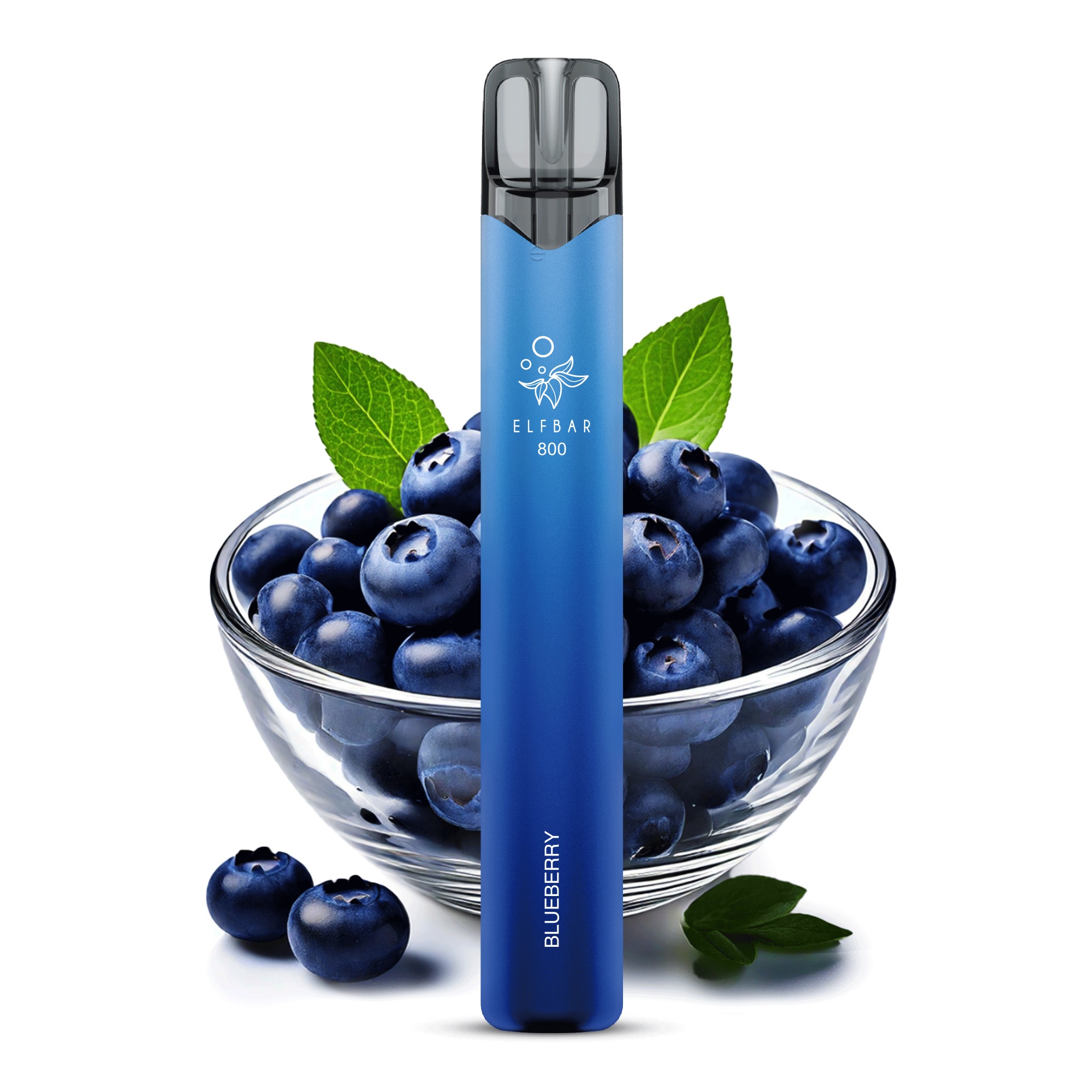 Elfbar E-Shisha - 800 Züge - Blueberry