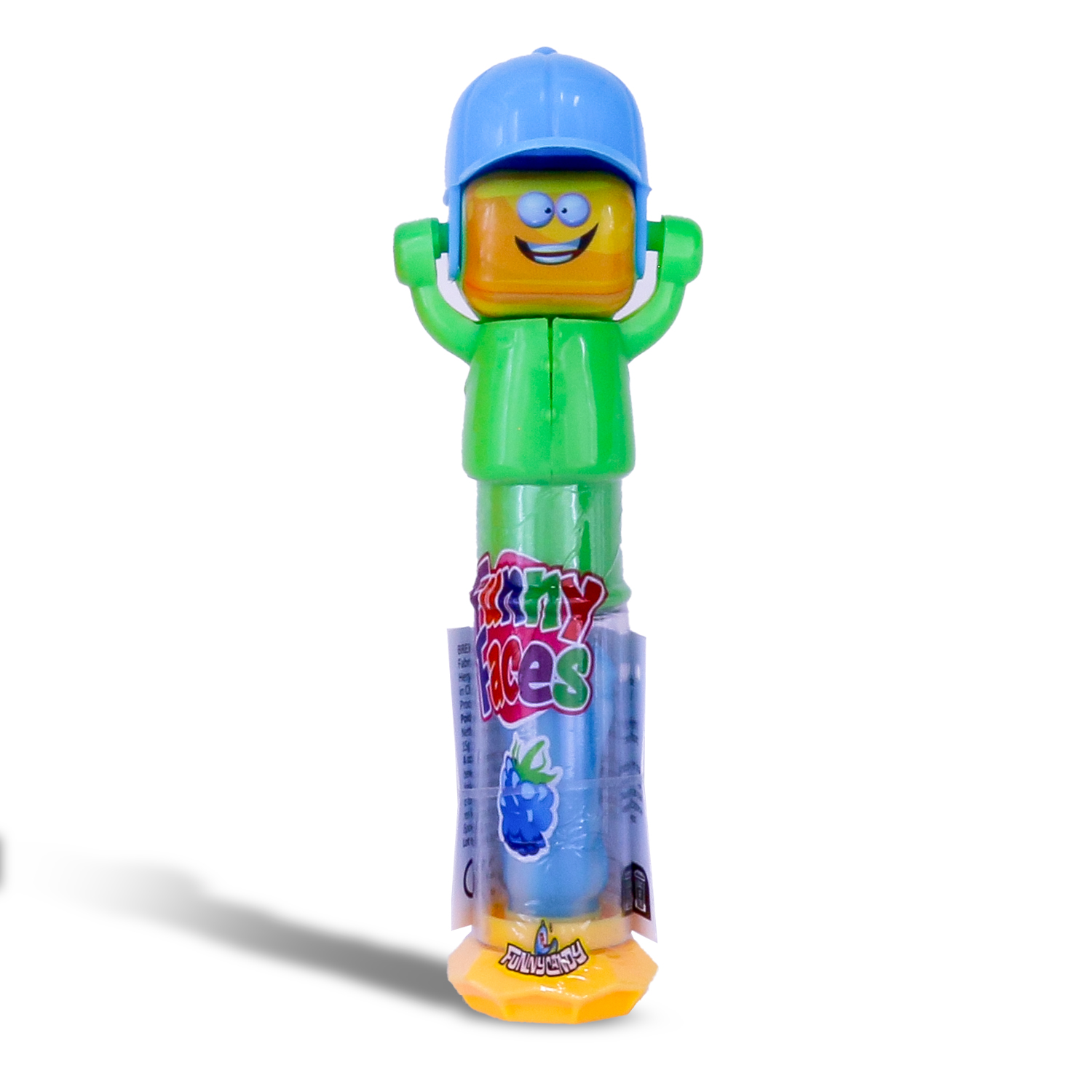 Funny Candy - Funny Faces 15g