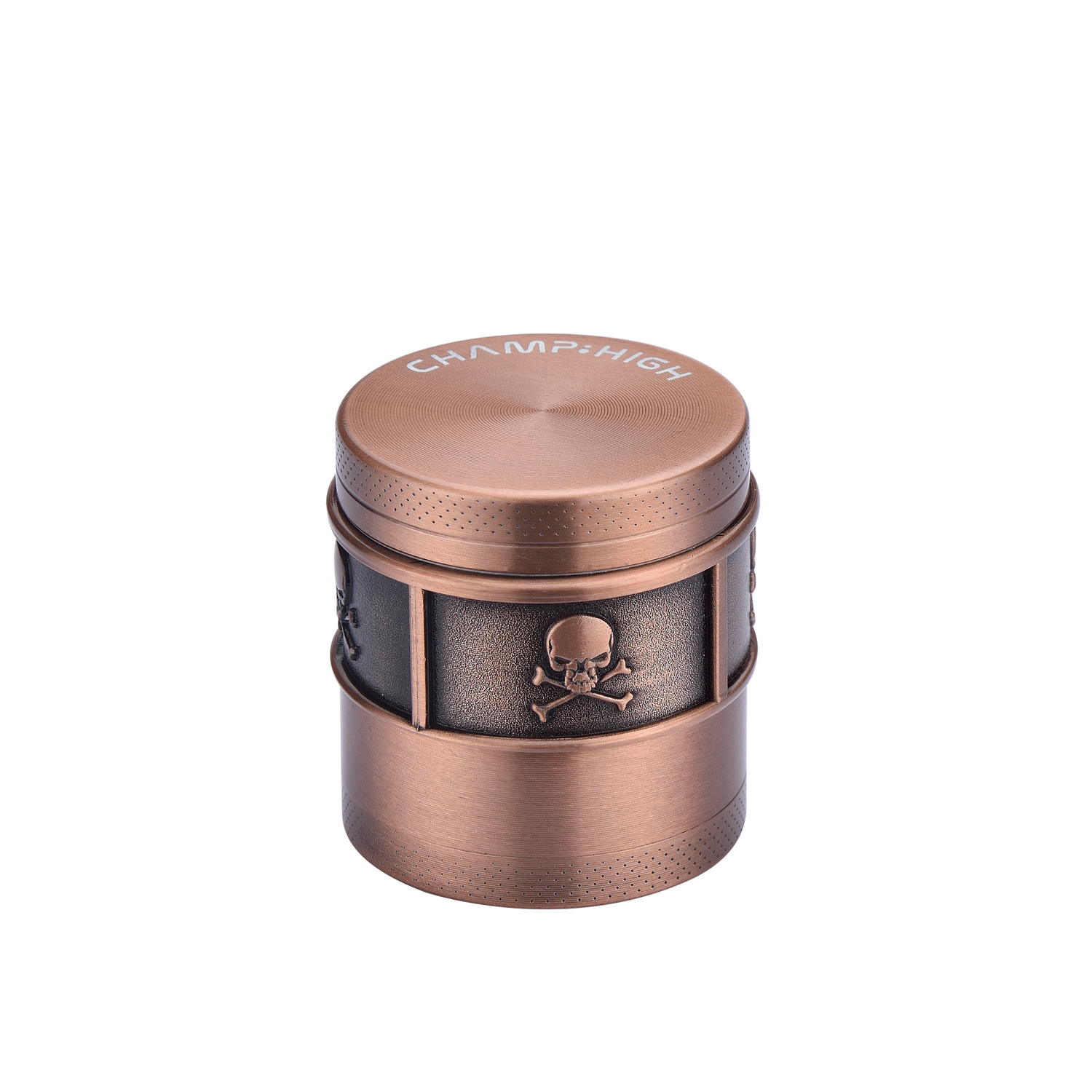 Champ - High Grinder - Skull Grinder