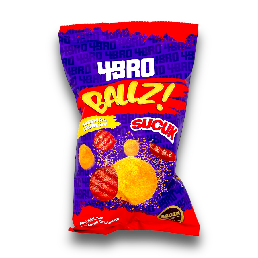 4Bro Ballz - Sucuk 75g